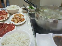 -黑山牛肉汤火锅(花城汇店)