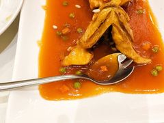 糖醋黄鱼-梅龙镇酒家(南京西路总店)