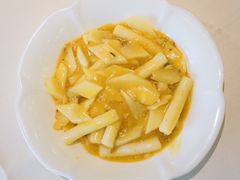 蟹粉山药年糕-老正兴菜馆(福州路店)