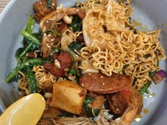 -拿渡麻辣香锅(天山海世界店)