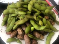 花毛一体-老黑板筋(顺义总店)