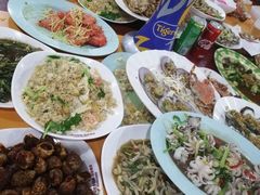 -班赞海鲜市场