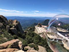 -白草畔自然风景区