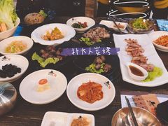 -朴大人炭烤·韩国料理(奥帆中心海尔洲际店)