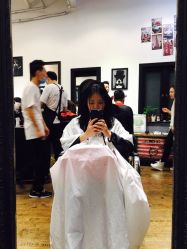 -3AM HAIR SALON烫发染发接发