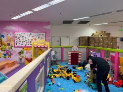 -孩子王童乐园(合肥瑶海万达店)