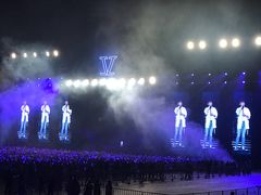 -山西体育中心红灯笼体育场