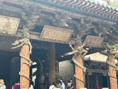 -晋祠公园