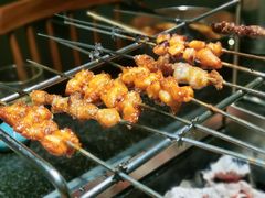 鸡脆骨串-白玉·朝鲜族烤串(南山店)