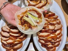 -龙聚德北京烤鸭(沙坪坝华宇A馆店)