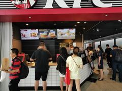 门面-肯德基(火车北站店)