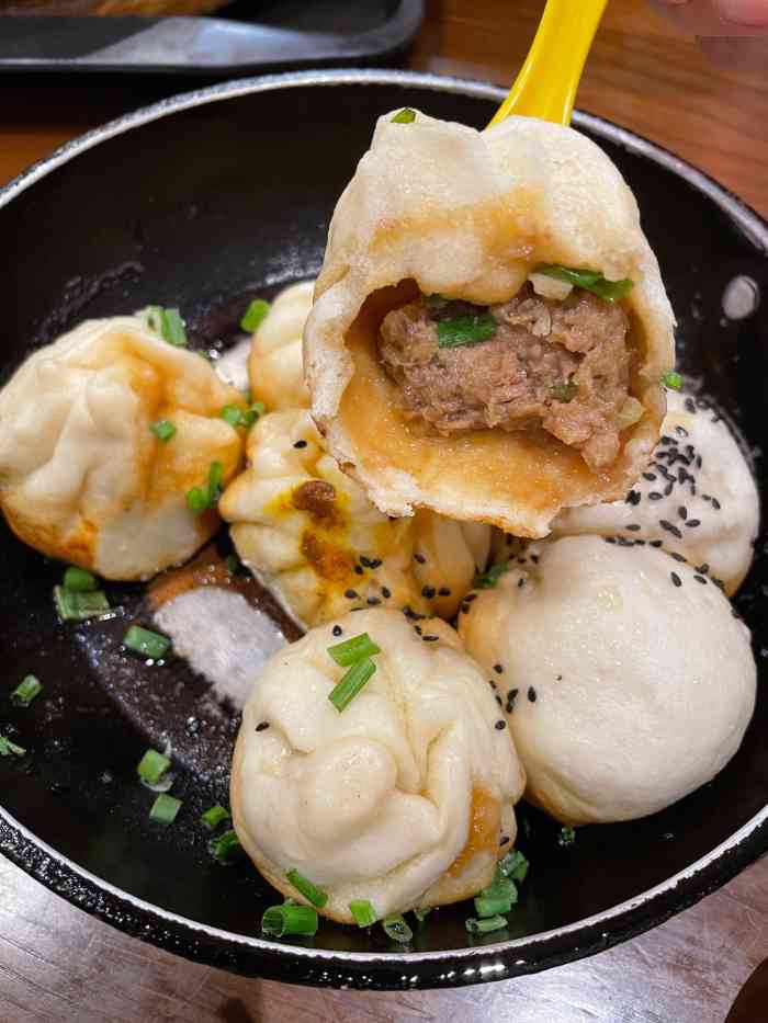 大壶春(四川中路店)-"毕竟是米其林餐厅,味道肯定没的说了,只不.
