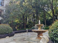 -南京东郊国宾馆