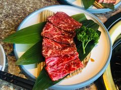 -炼火烤肉店