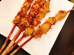 红柳烤串-巴依老爷新疆美食(望京小街店)