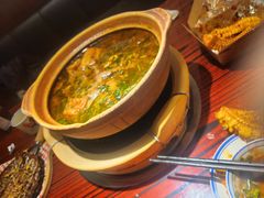 -沙胆彪炭炉牛杂煲(上海日月光广场店)