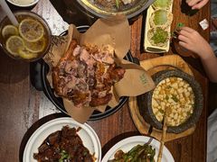 -绿茶餐厅(燕郊永旺店)