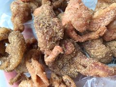 炸鸡皮-老苗炸鸡(天下汇国际购物中心店)