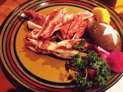 -不倒翁炭火烧肉(永安里店)