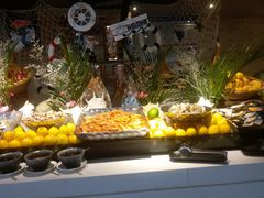-威珀斯酒店·珀萃美食餐厅 | 海鲜刺身·现烤生蚝·特色烤肉