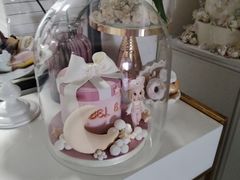 -李奥斯汀蛋糕商务茶歇·甜品台·企业活动团建(长寿路店)