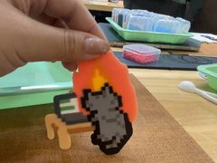 -熙工匠银饰•拼豆团建DIY(壹方城店)