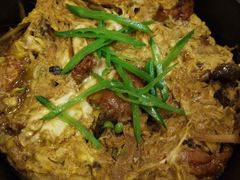 鳗鱼柳川锅-山之川日料放题(通州店)