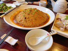 酱汤锅巴-集贤门·徽菜(南山店)