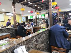 大堂-白魁老号饭庄(安内店)