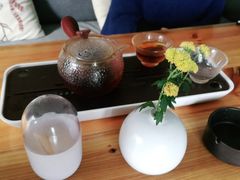 -云里小坐·小院里·团建·宴请·下午茶(三圣乡店)