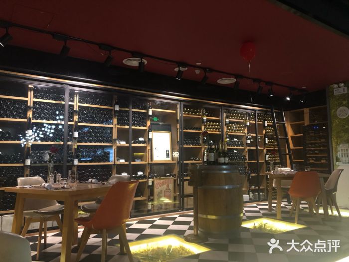 永年西餐厅L'etoile图片