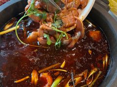 -安吉美渝石锅鱼(芜园西路店)