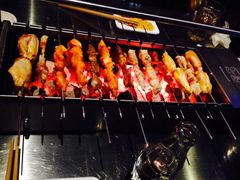 iphone_upload_pic-很久以前羊肉串(大华三路店)