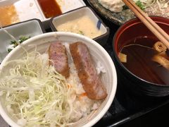 -牛かつもと村(原宿店)