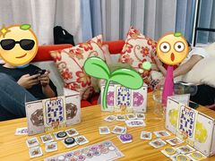 -鱼塘剧本推理桌游吧