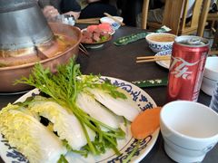 -东镇老火锅(长春路首店)