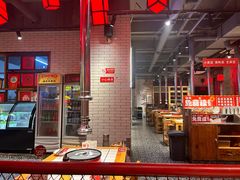 -么肆烤肉·中式自助·烤肉大排档(街道口季佳PAI店)