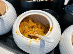 辣萝卜干-真功夫(聚龙湾店)