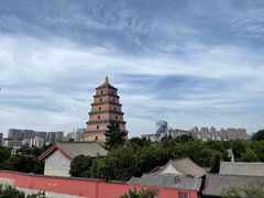 -大慈恩寺(大雁塔)