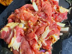 -四斤烤肉(东戴河孟家店)