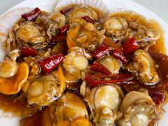 蚝油扇贝-九龙餐厅(大沽路店)