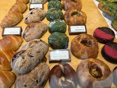 -LANLIZI BAKERY(COSMO店)