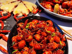 -一棠龙虾•王牌虾球(恒隆广场店)