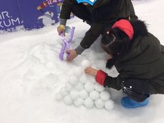 -Mr·Kuma酷么先生雪之乐园