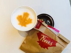 -Tims天好咖啡(江干万象城店)