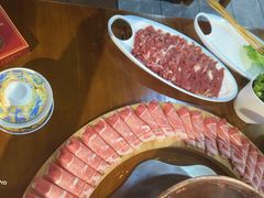 -津门老羊家·铜锅涮羊肉·烧烤(科技园店)