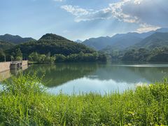 -玉渡山自然风景区