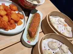 -弄堂小笼包(西青中北永旺购物中心店)