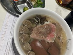 -CHILL Pho澳洲牛肉越南粉(佛山顺德万象汇店)