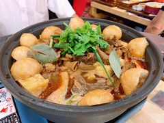 牛腩牛杂煲-牛腩之旅·牛腩牛杂煲(光启城美食城店)